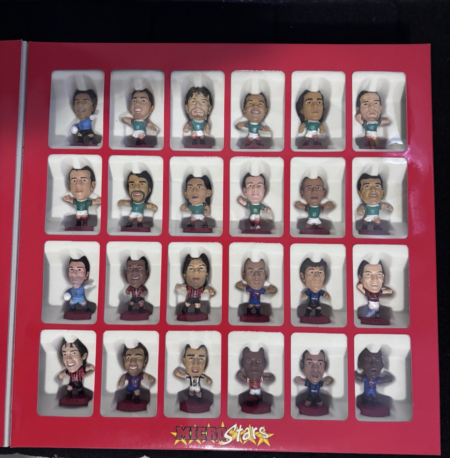 *RARE* Coca-Cola 2006 FIFA World Cup Mexico Microstars KBZONES Limited Edition