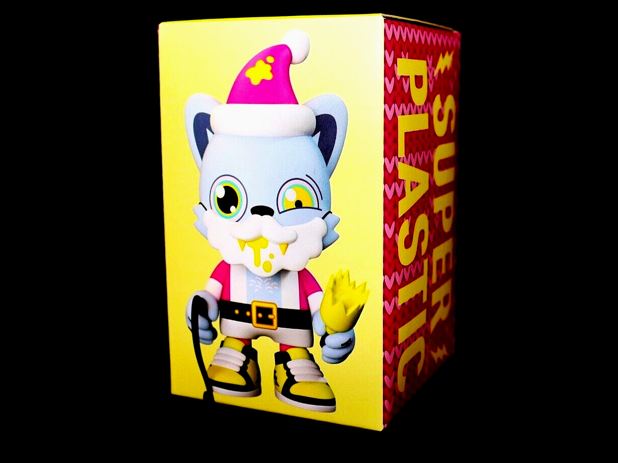 SuperPlastic: Holidaze Collection 12+ Xmas Janky Guggi NutCracker & Hooligoonz