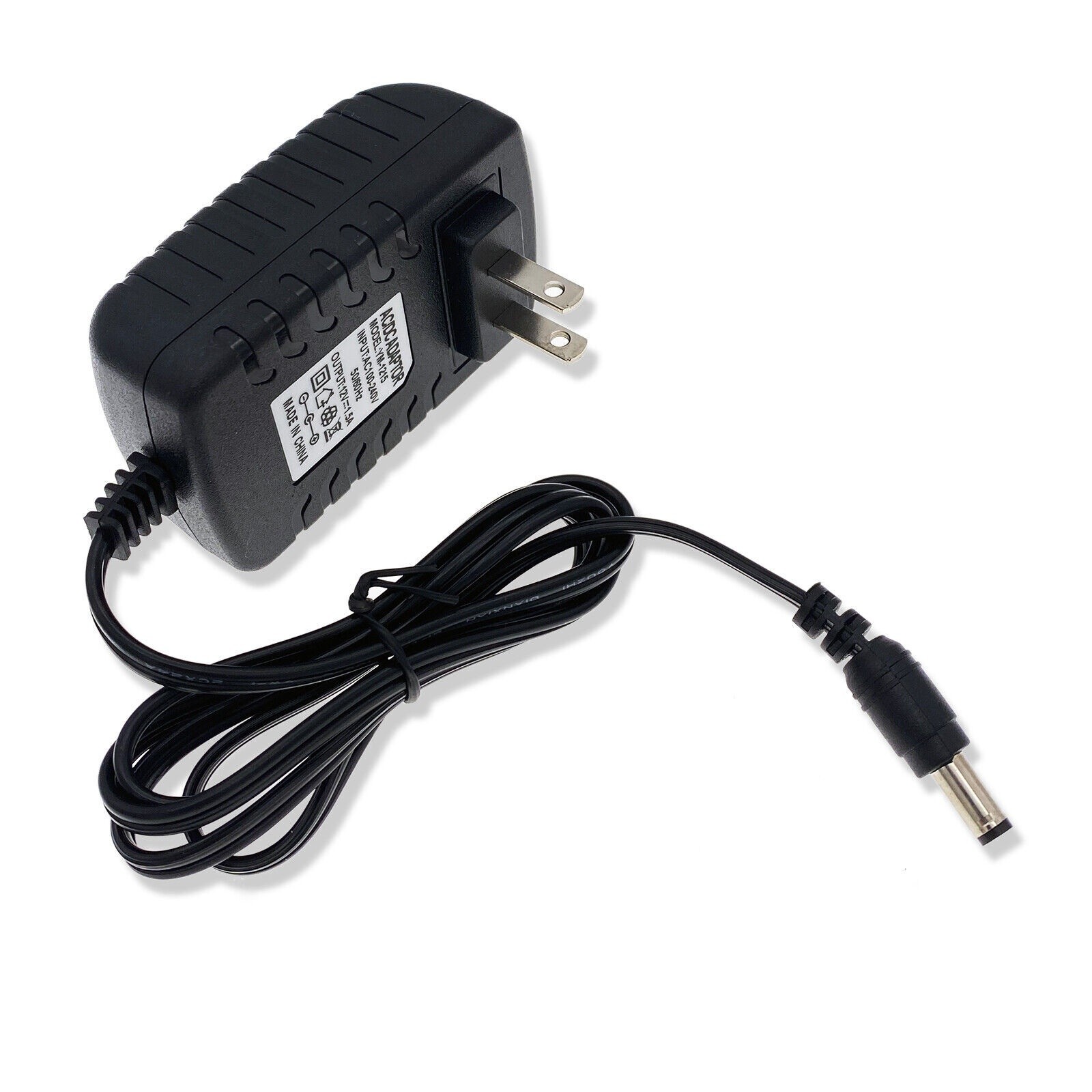 100-240V AC/DC 12V 2A Power Supply Adapter Heavy-Duty LED Light Strip 24W SMD
