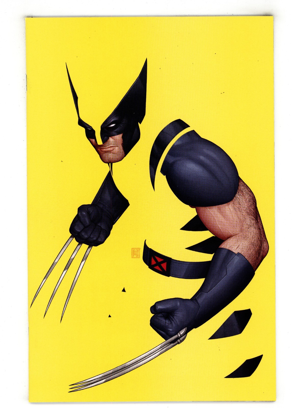 Wolverine (8th Series) #1/D NM 9.4 2024  John Tyler Christopher Variant Cover
