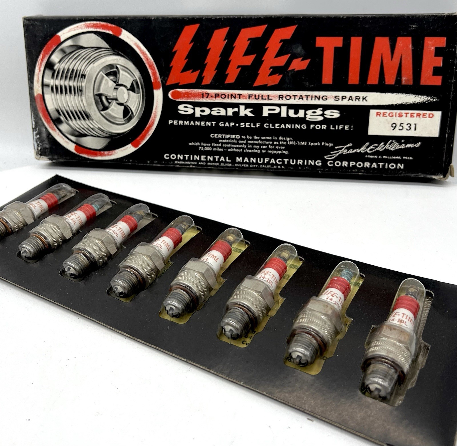 Vintage “Life-Time