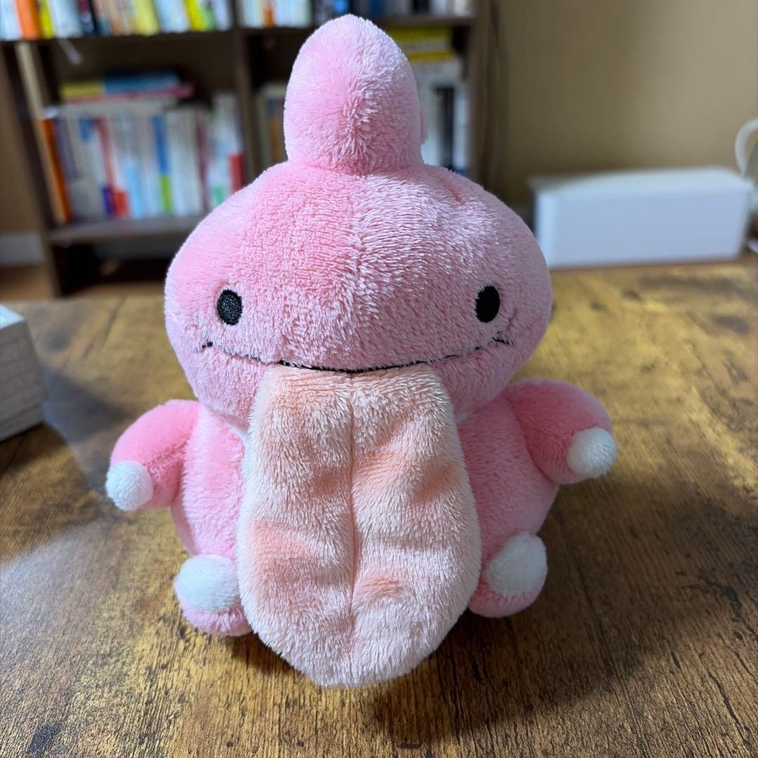 Pokemon Lickilicky Pokedoll Plush Pokemon Center Original Stuffed Toy Rare Japan