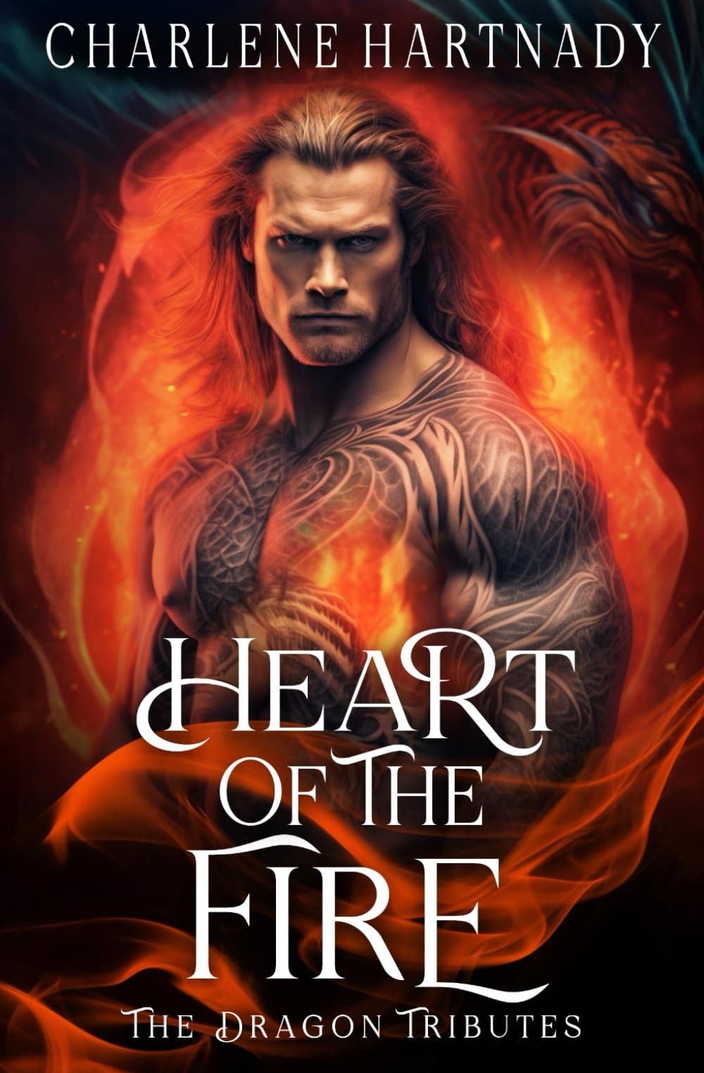 Heart of the Fire (The Dragon Tributes)