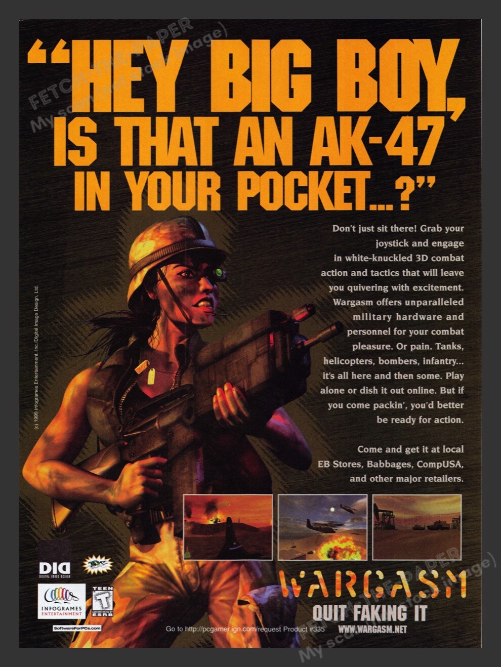 1999 Wargasm 