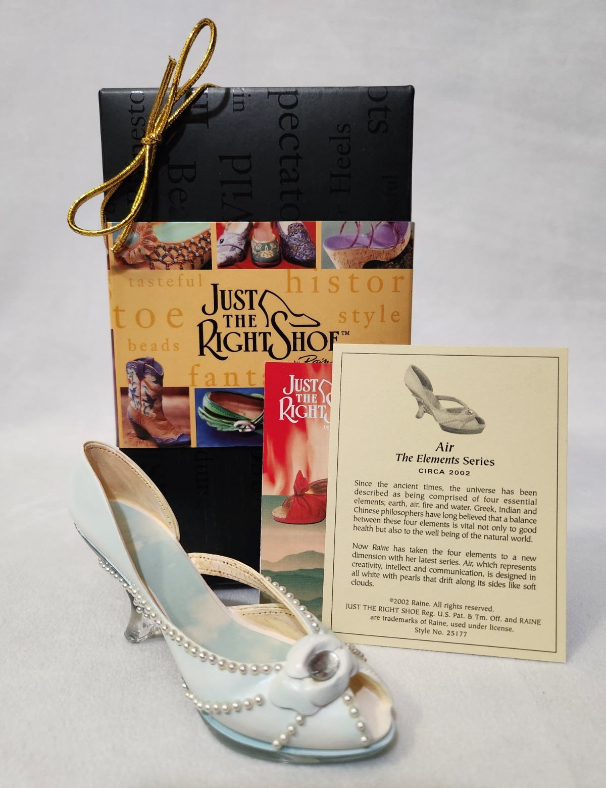 👠Just The Right Shoe by Raine ~ YOU PICK + COMBINED SHIPPING 👠