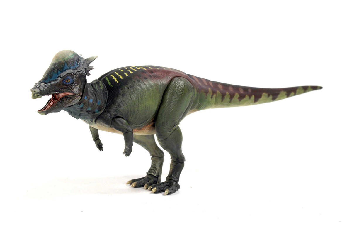 Beasts Of The Mesozoic Pachycephalosaurus wyomingensis 1/18 Dinosaur Figure