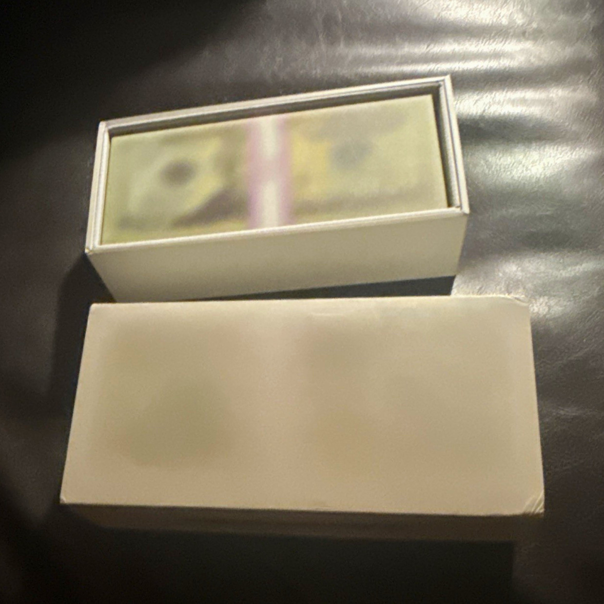 Official and original MSCHF USD BLUR 20$