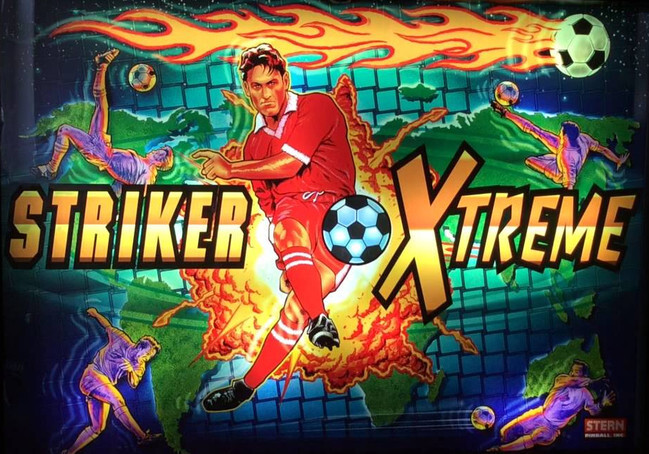 STRIKER EXTREME Complete LED Lighting Kit custom SUPER BRIGHT PINBALL LED KIT