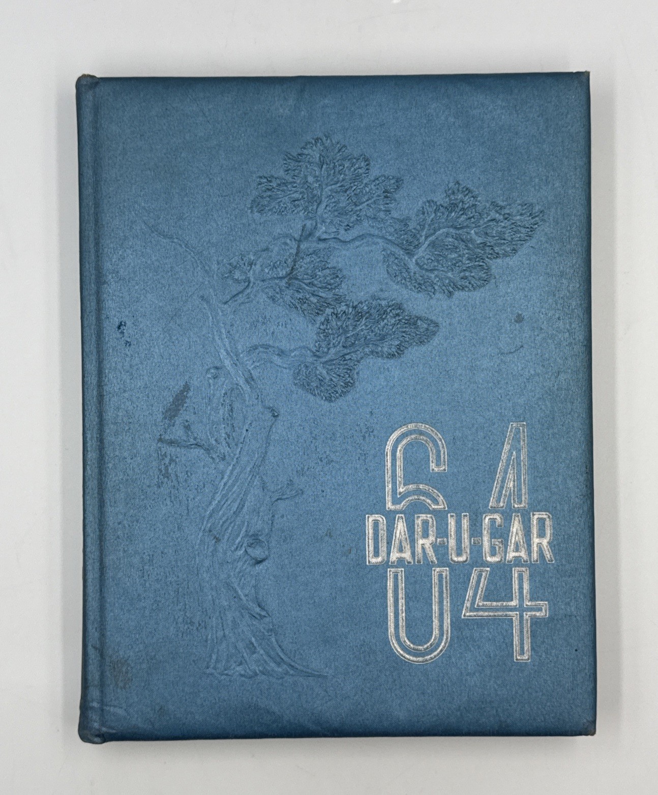 1964 Compton College Yearbook Compton California