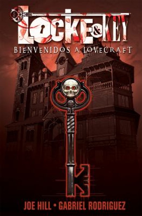 Locke and Key, Vol. 1: Bienvenidos a Lovecraft Locke and Key, Vol