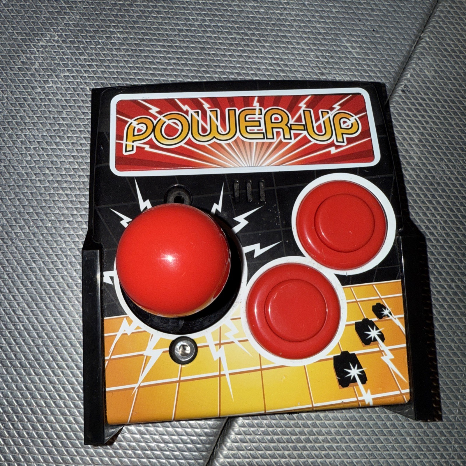 ThinkGeek Power-Up Arcade Light Switch Tested And Works Rare