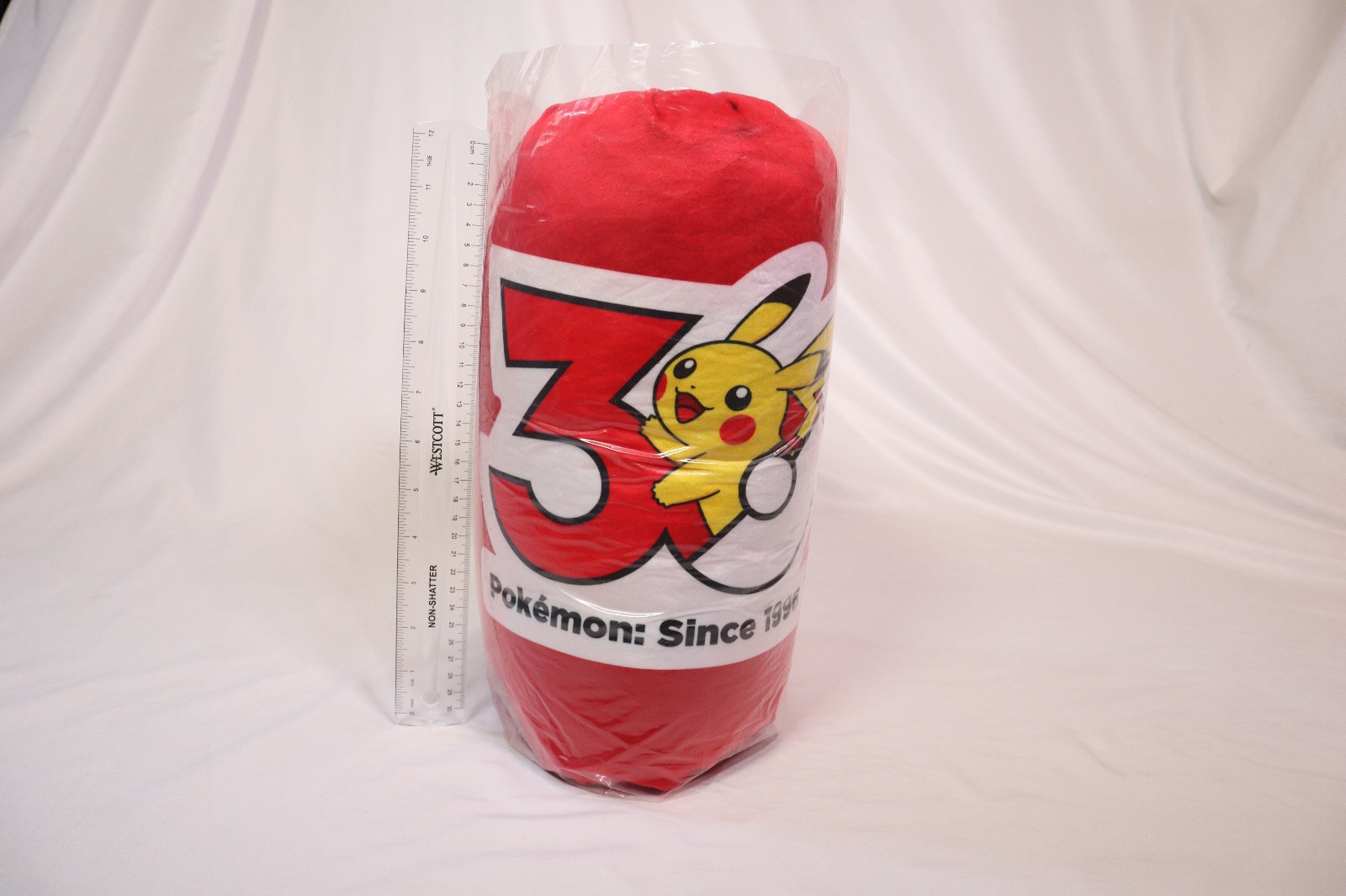 Pokemon Printed Cushion Pillow -  14\