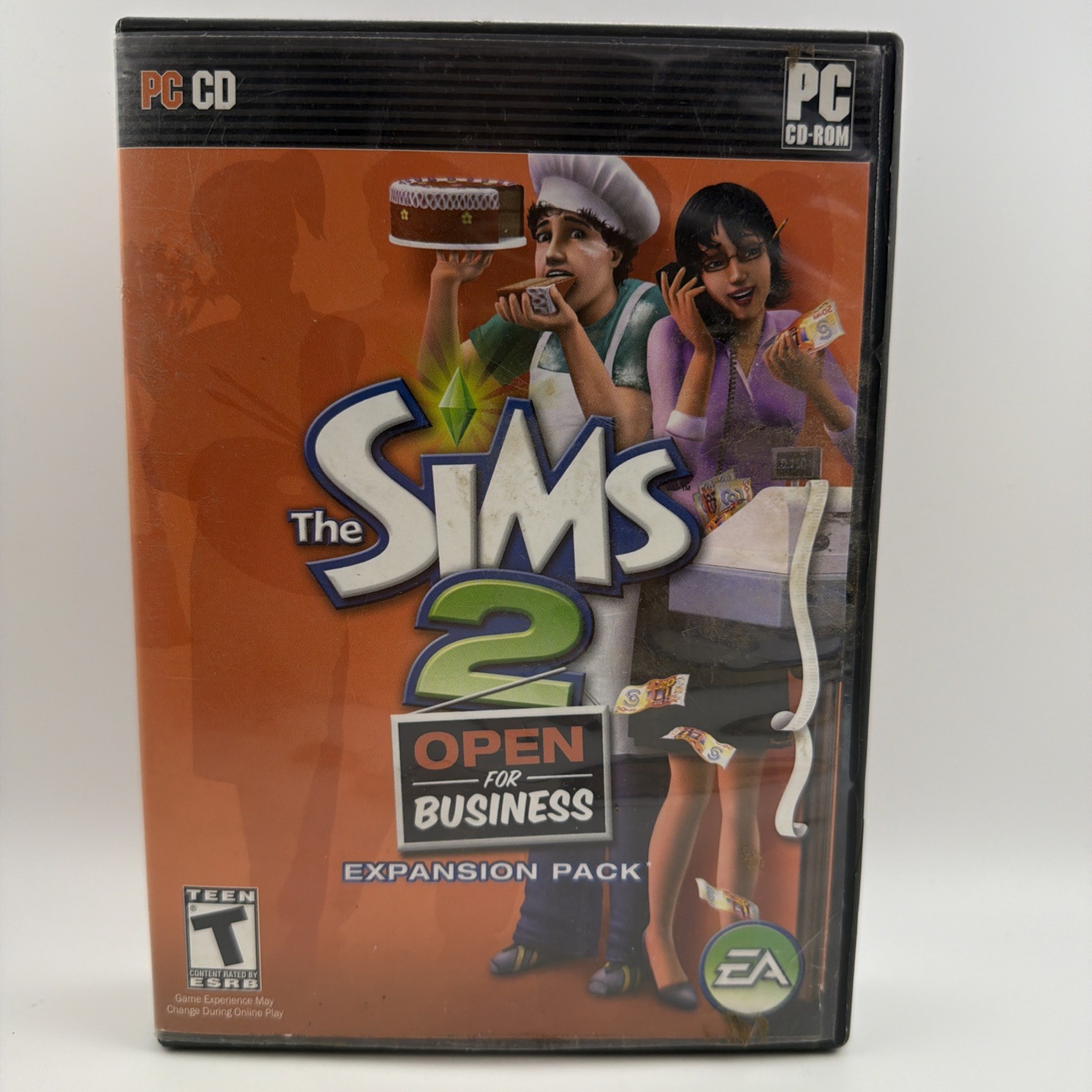 The Sims 2 Open for Business - PC (COMPLETE / TESTED)