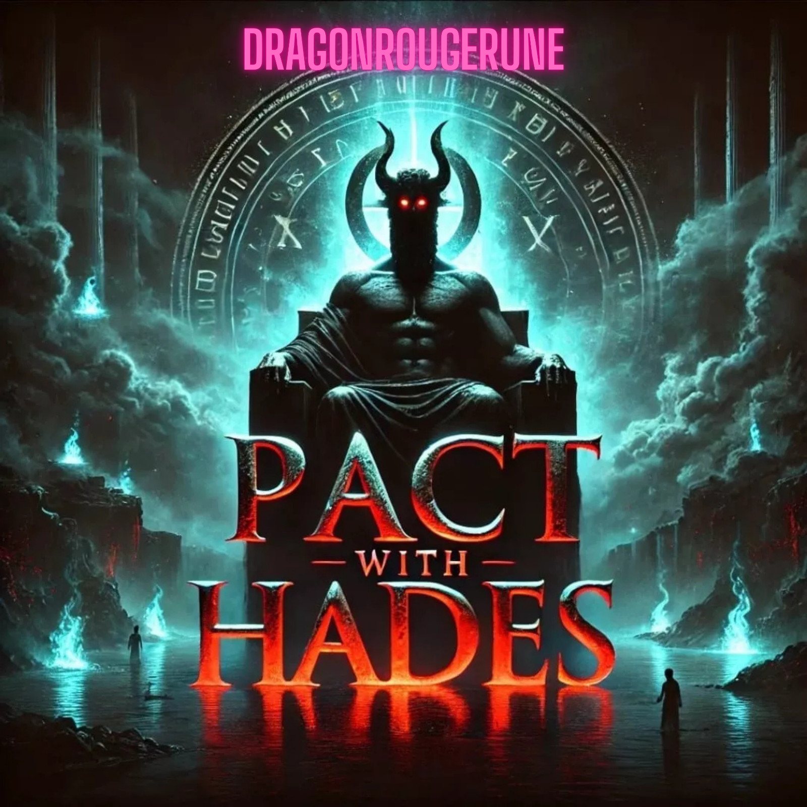 Spell Pact with Hades - The hellish alliance of wealth, power, and hell ritual