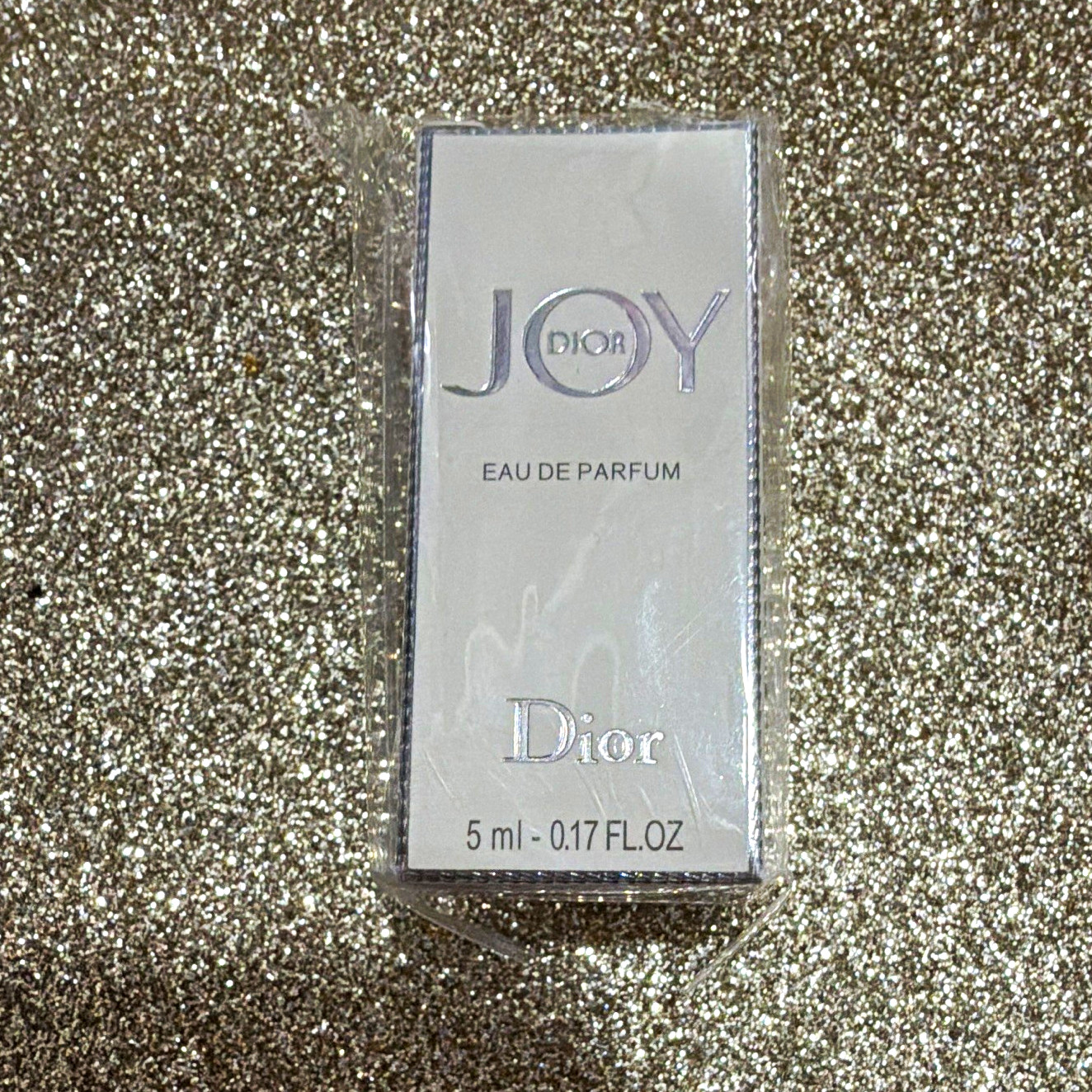 Dior Joy Eau de Parfum Miniature Perfume Miniature 5 ml / 0.17 fl oz