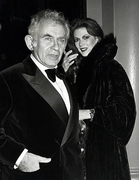 Norris Church Norman Mailer at International Center for Photograph- Old Photo
