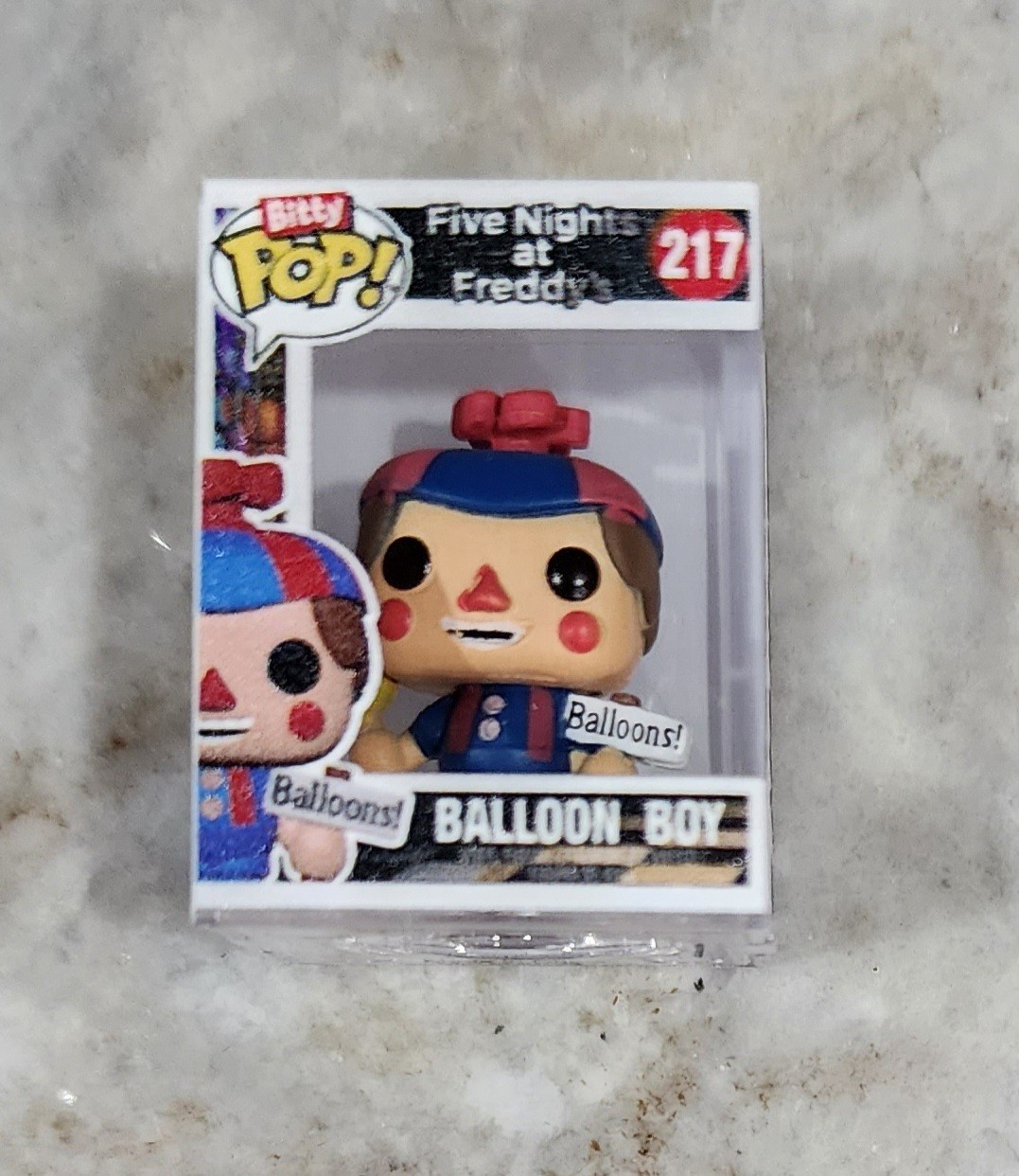 Funko Bitty Pop FIVE NIGHTS A FREDDY\'S  ~ YOU PICK ~ Withered Set Series 5 & 6