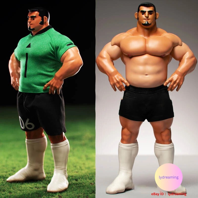 RandomGuy 006 Maxx Counter Culture Statue 20Cm Hand-Painted Limited Collector