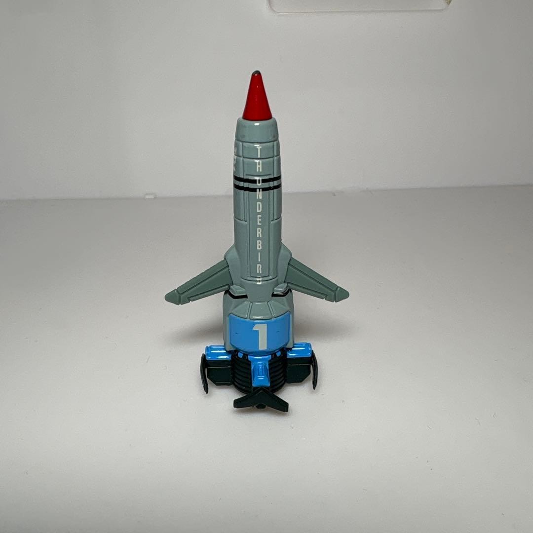 Tomica Takara Tomy Thunderbird No. 1 Rare