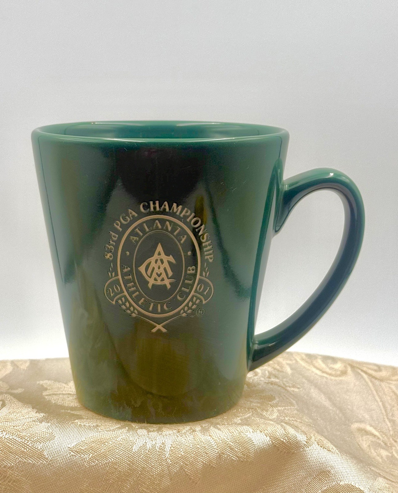 83rd PGA Championship Green Coffee Mug Atlanta Athletic Club