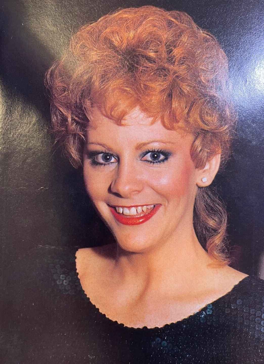 1984 Country Singer Reba McEntire