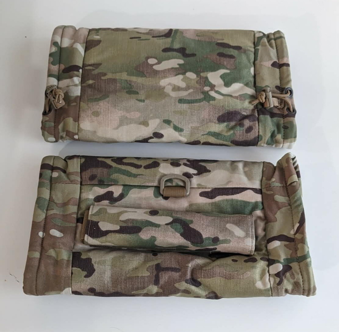 *NEW* T3 Gear Tactical Hand Warmer Fleece Lined - Multicam (knuckle roaster)