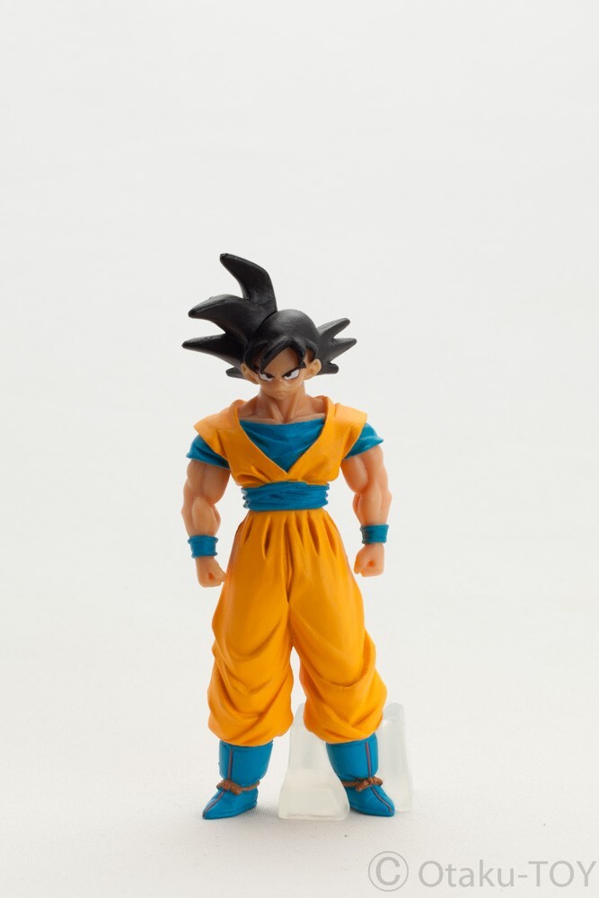 DRAGON BALL Z GT KAI SUPER HG DG GASHAPON FIGURE GOKU DRAGONBALL DBZ