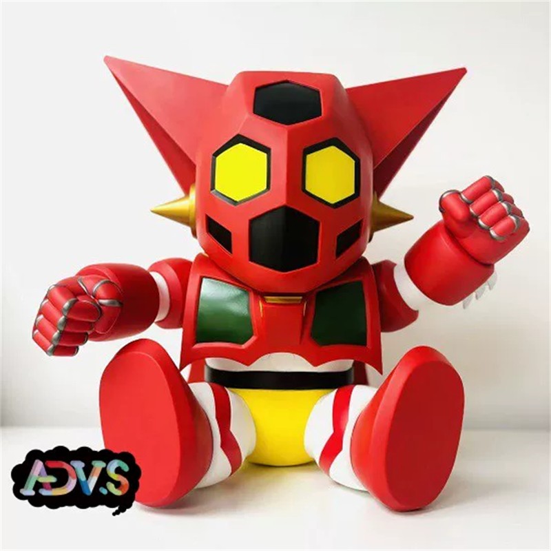 MAZZCOT Getter Robo A Big Coinbank Limited Fashion Model GK 35cm New In Stock