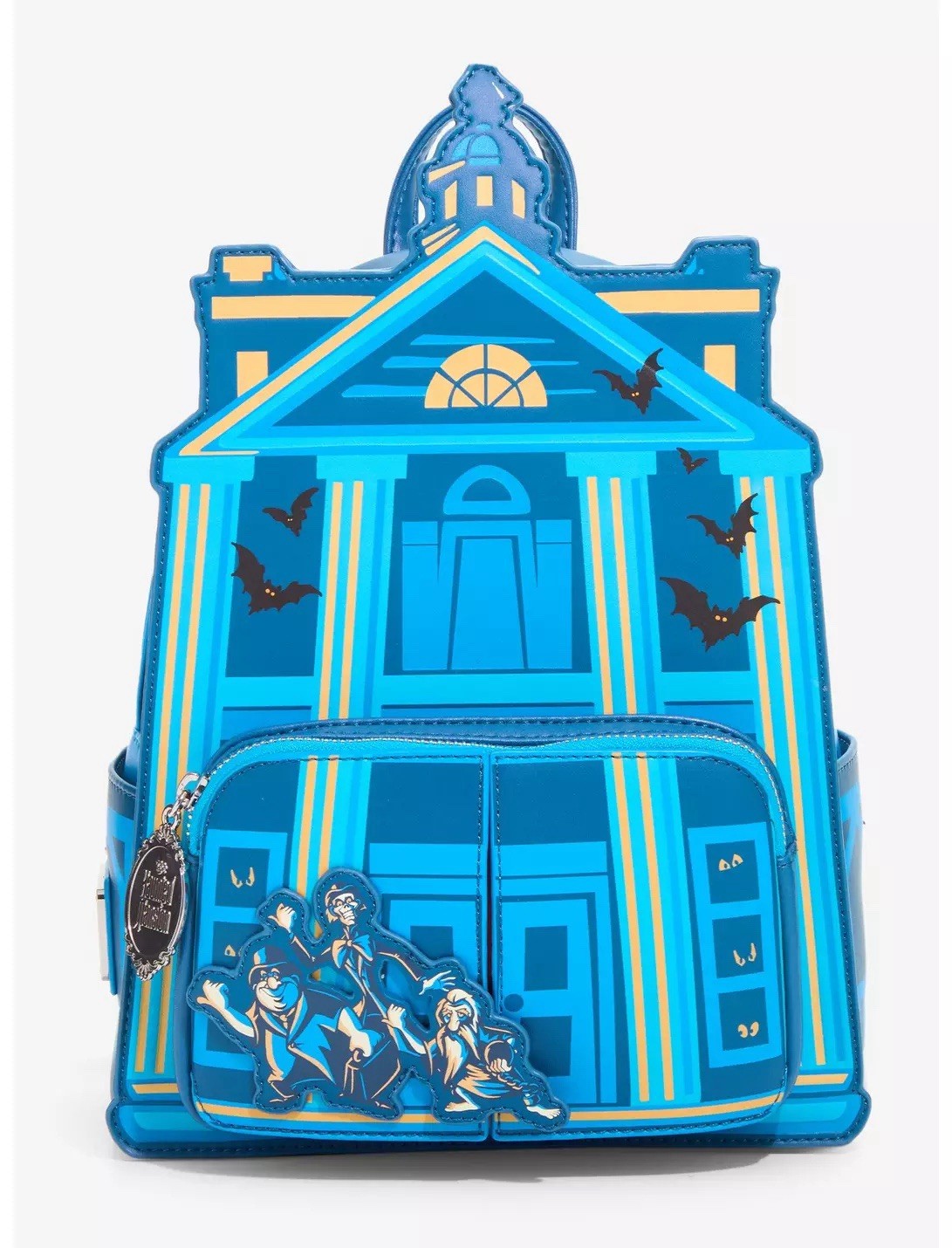 Disney Lounge Fly X Haunted Mansion, Stoop, Mini Backpack