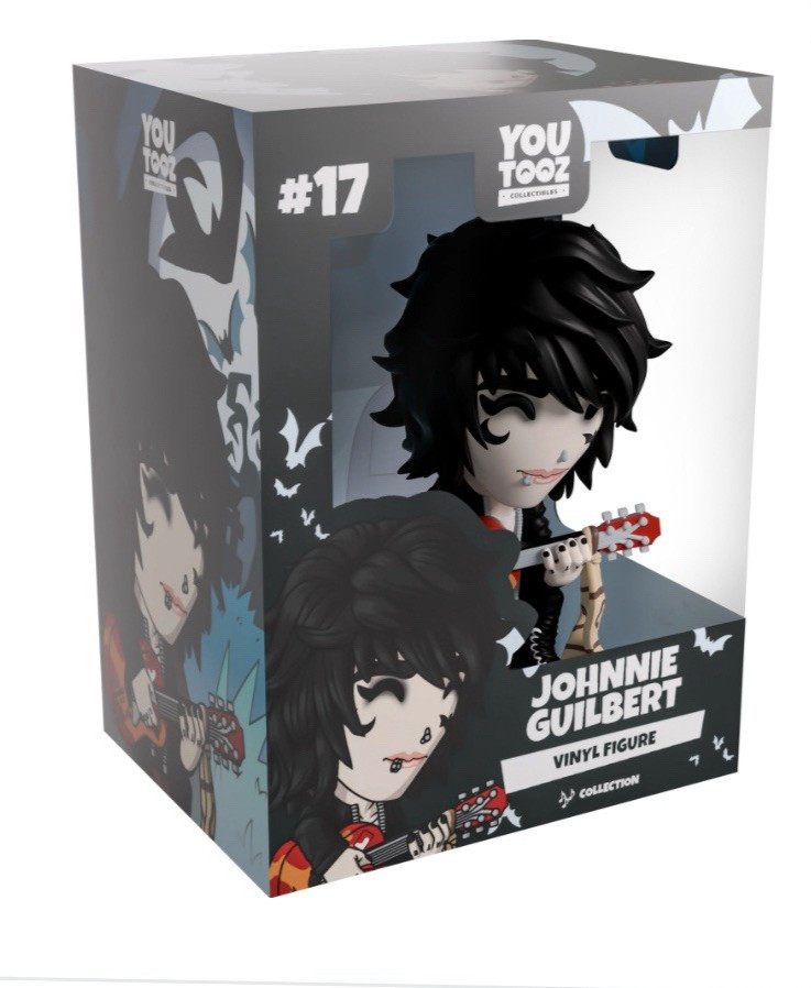 Youtooz * Johnnie Guilbert * Vinyl Figure * NEW * In Hand * Sold Out