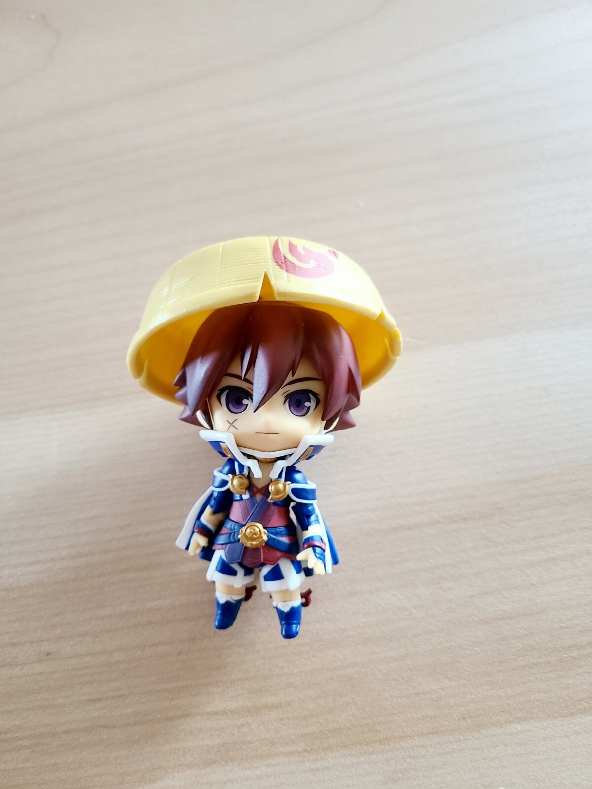 OOB Nendoroid Shiren the Wanderer Figure Super Movable Edition Good Smile Toy
