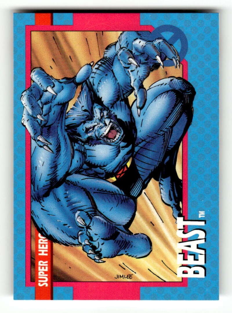 1992 Marvel Series One (1-100) X-Men - You Pick -  5+ Cards NM