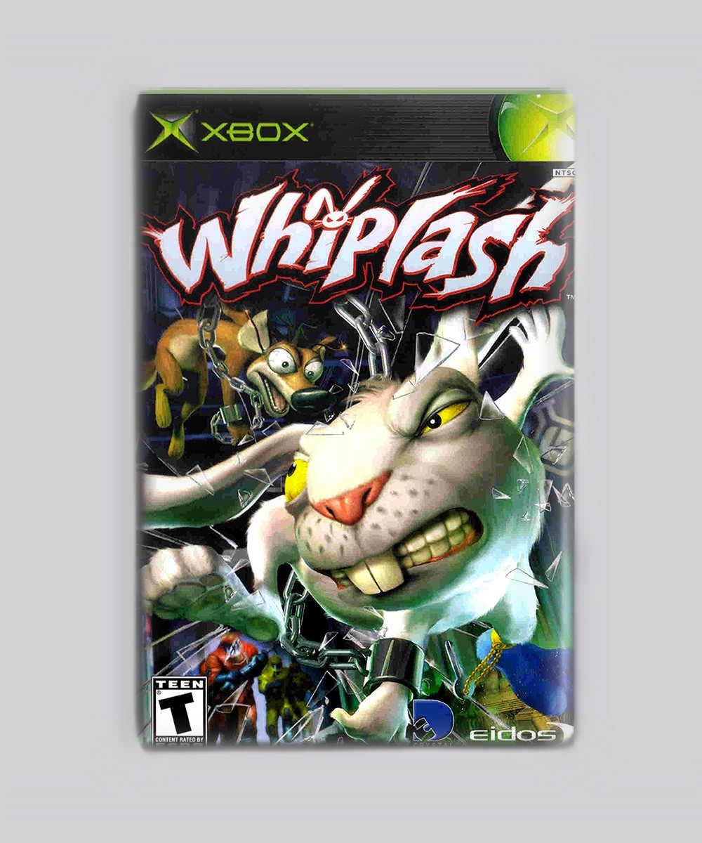 Whiplash / XBOX - 2\