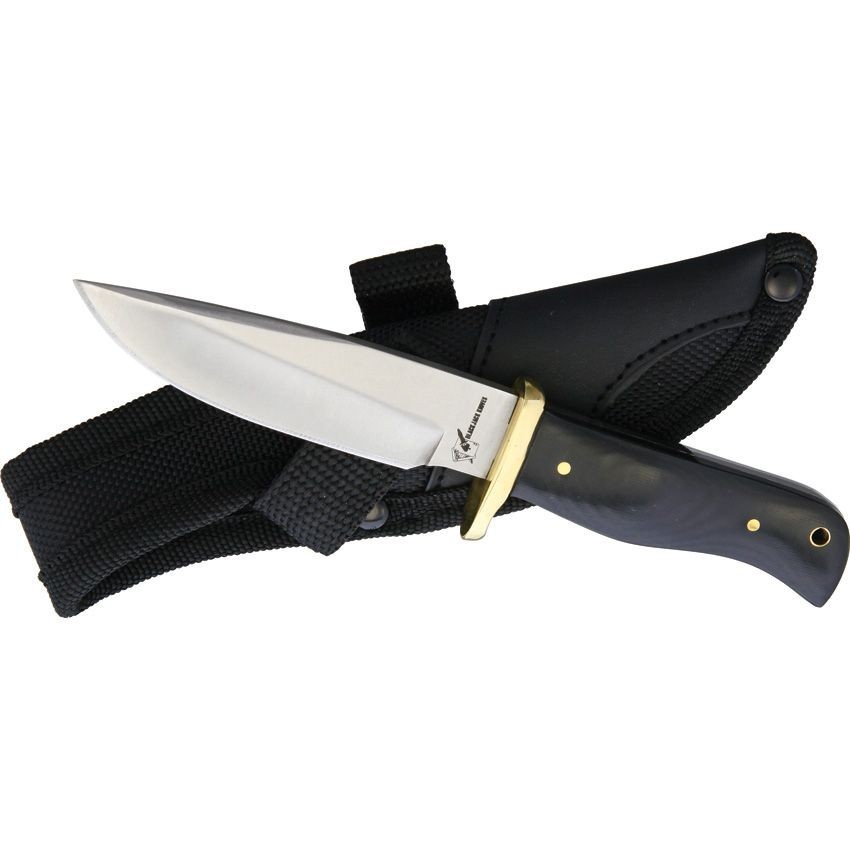 Blackjack International Small Fixed Knife 3.5