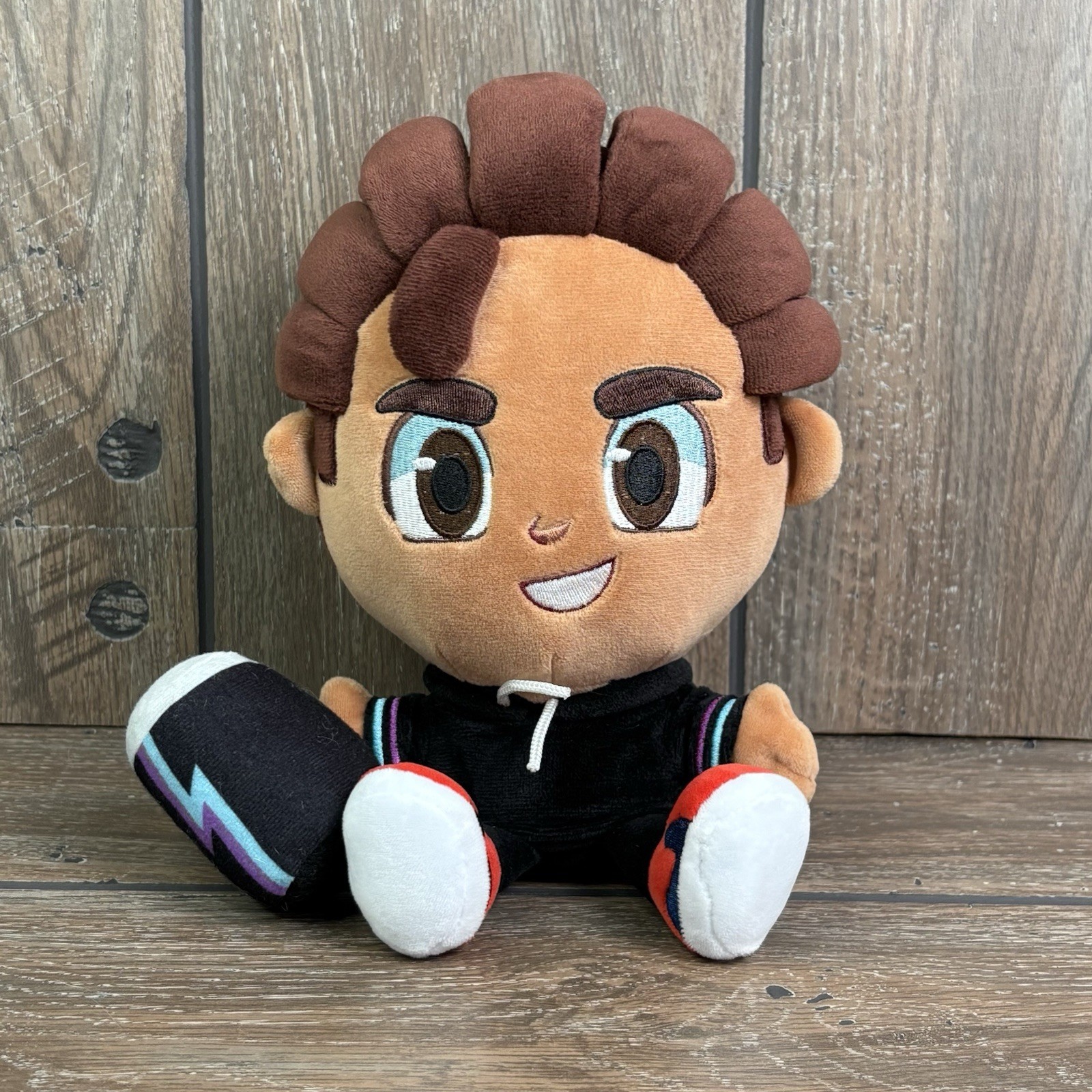Official Makeship 2022 JayMoji Jay Emoji Limited Edition Plush 1/225 RARE