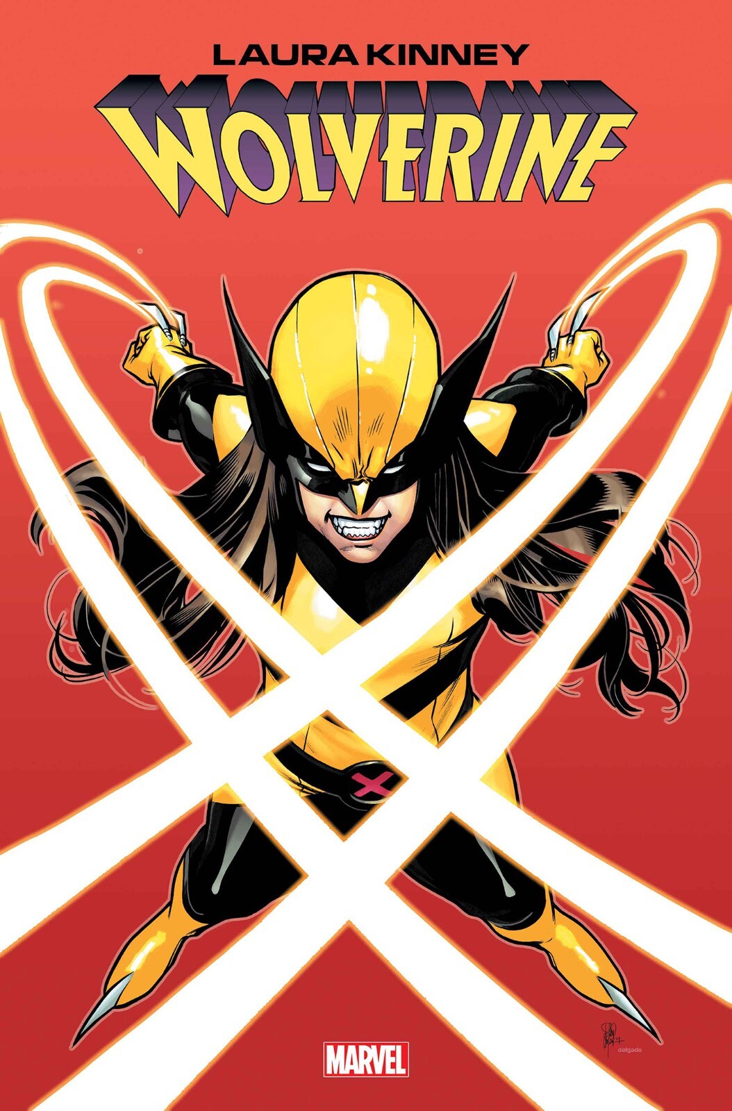 Laura Kinney: Wolverine (2024) #1 2 3 4 5 6 7 8 9 10 Marvel Comics COVER SELECT