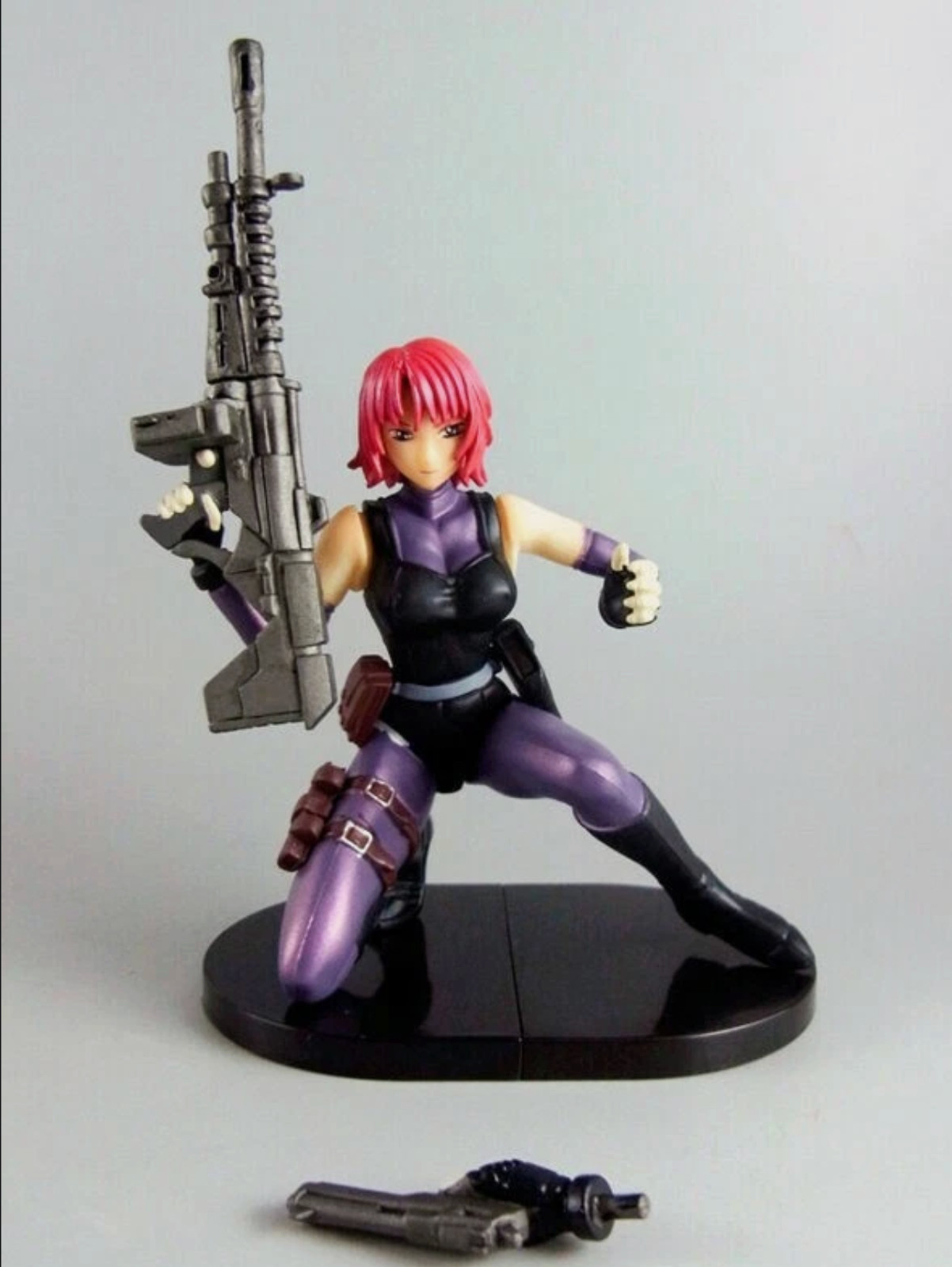 Namco x Capcom  Dino Crisis Regina Figure BRAND NEW SEALED