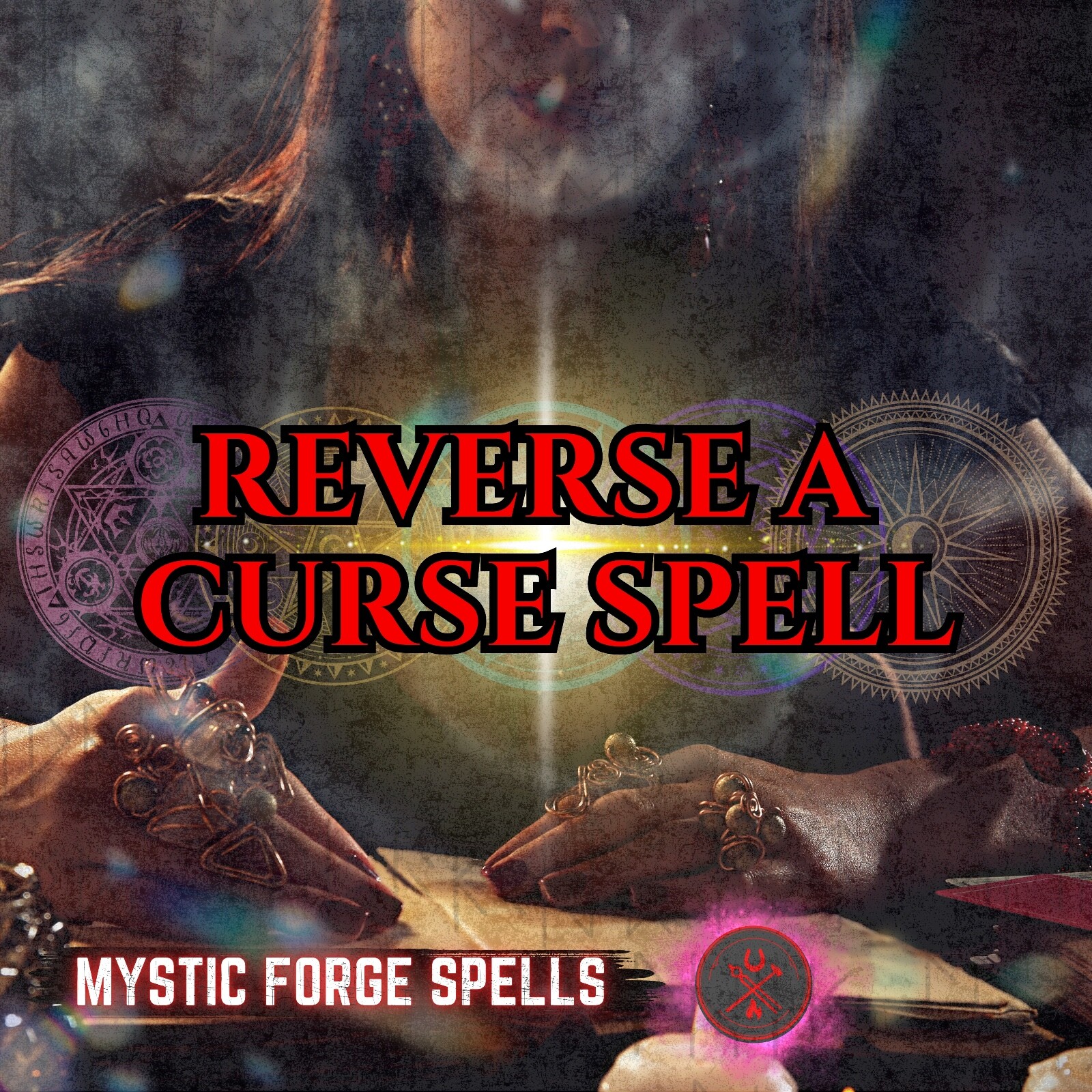 Reverse a Curse Spell: Break Free from Malicious Forces & Restore Your Power ✨🔮
