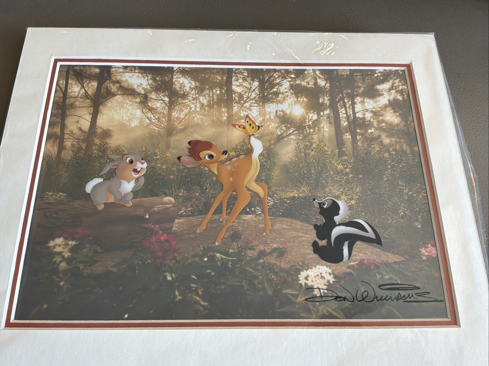 DISNEY BAMBI 