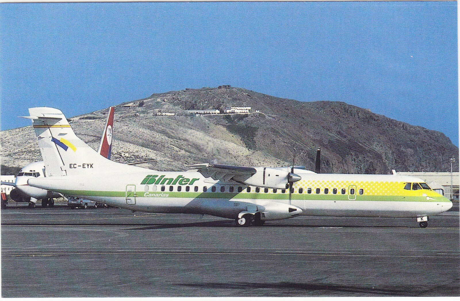 BINTER   CANARIAS          -       ATR 72-202                