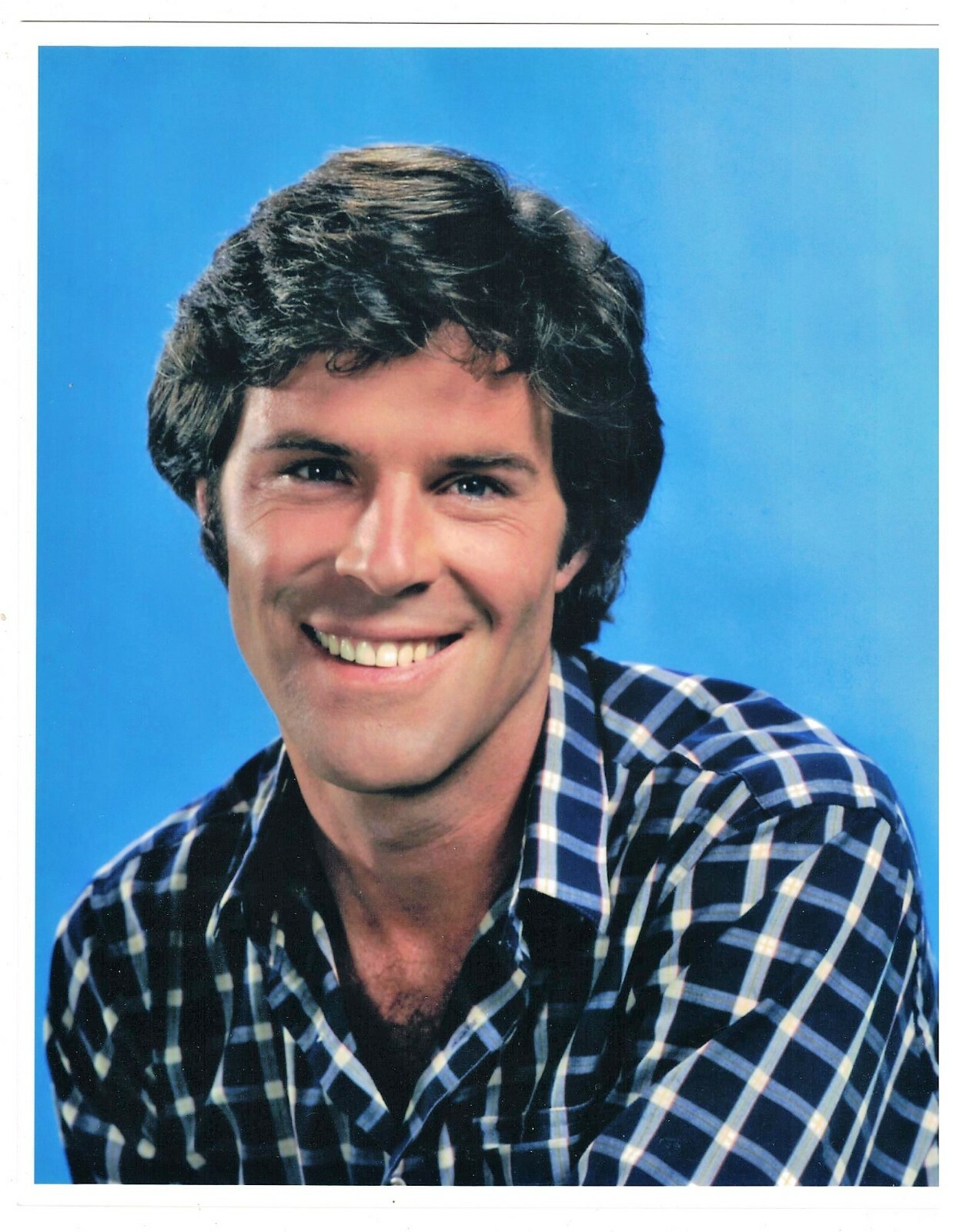 ACTOR JAMES HOUGHTON 8\
