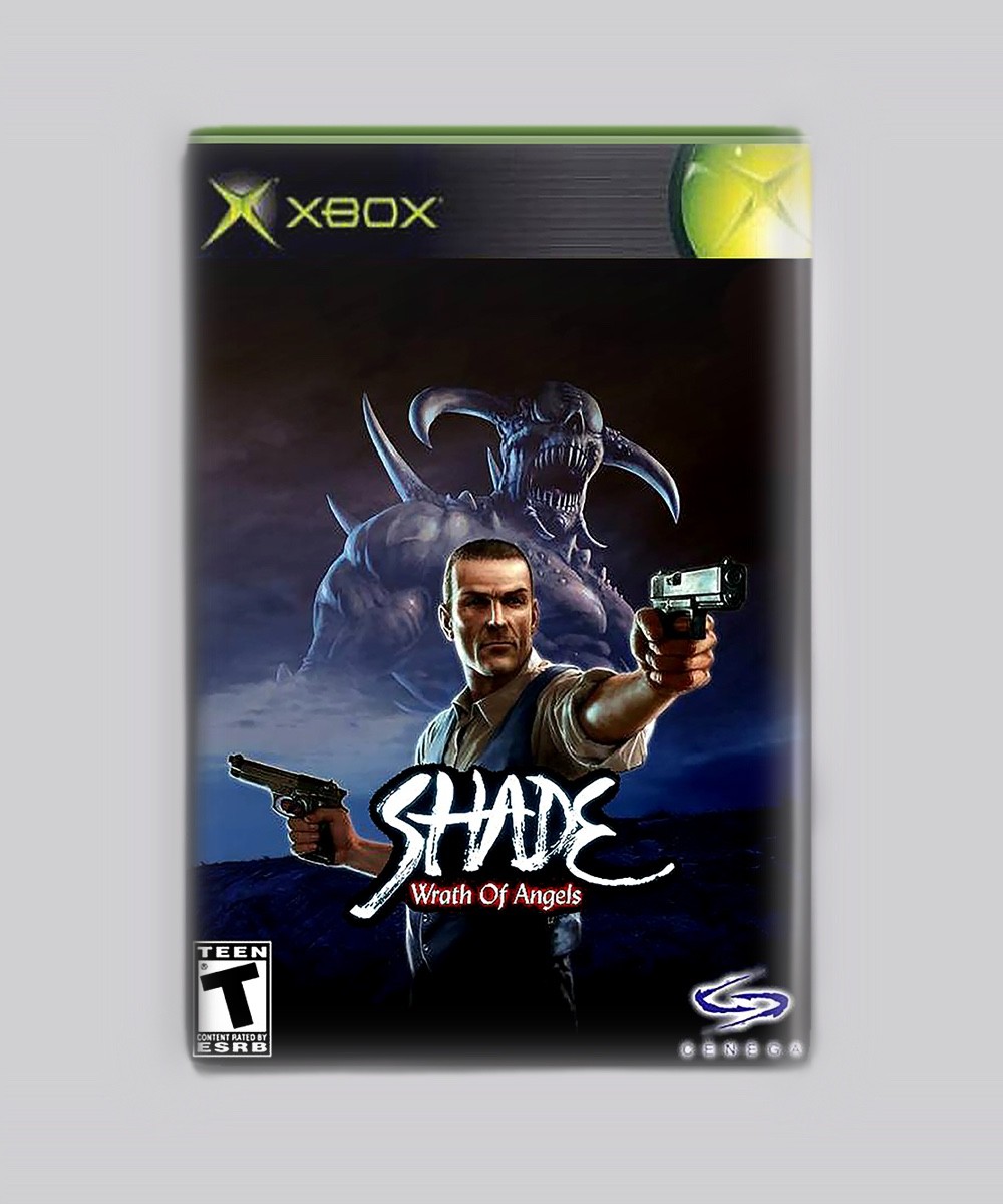 Shade Wrath Of Angels / XBOX - 2