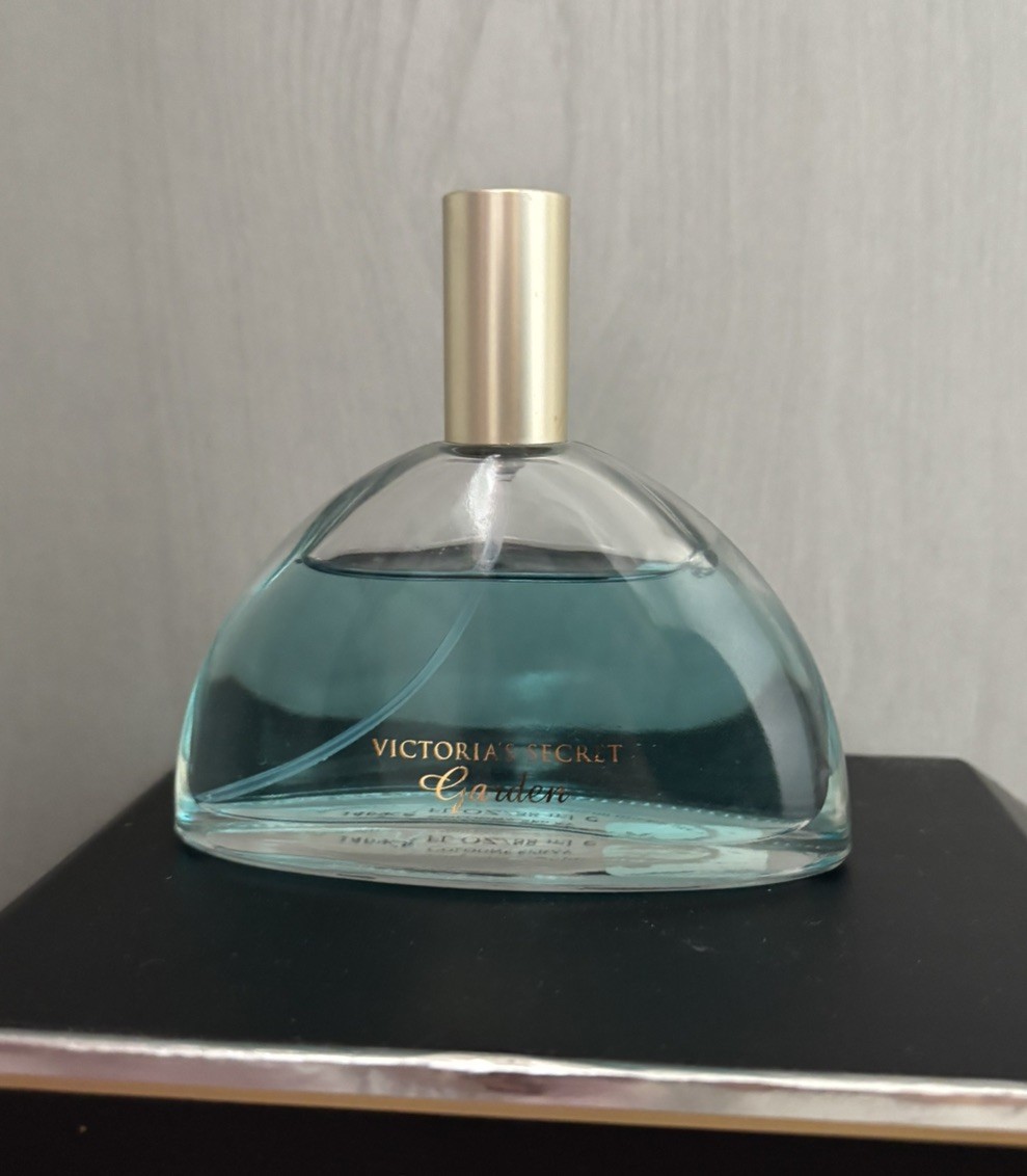 Rare Vtg Victoria's Secret Garden Whispering Mist Spray Cologne Perfume 3 fl oz