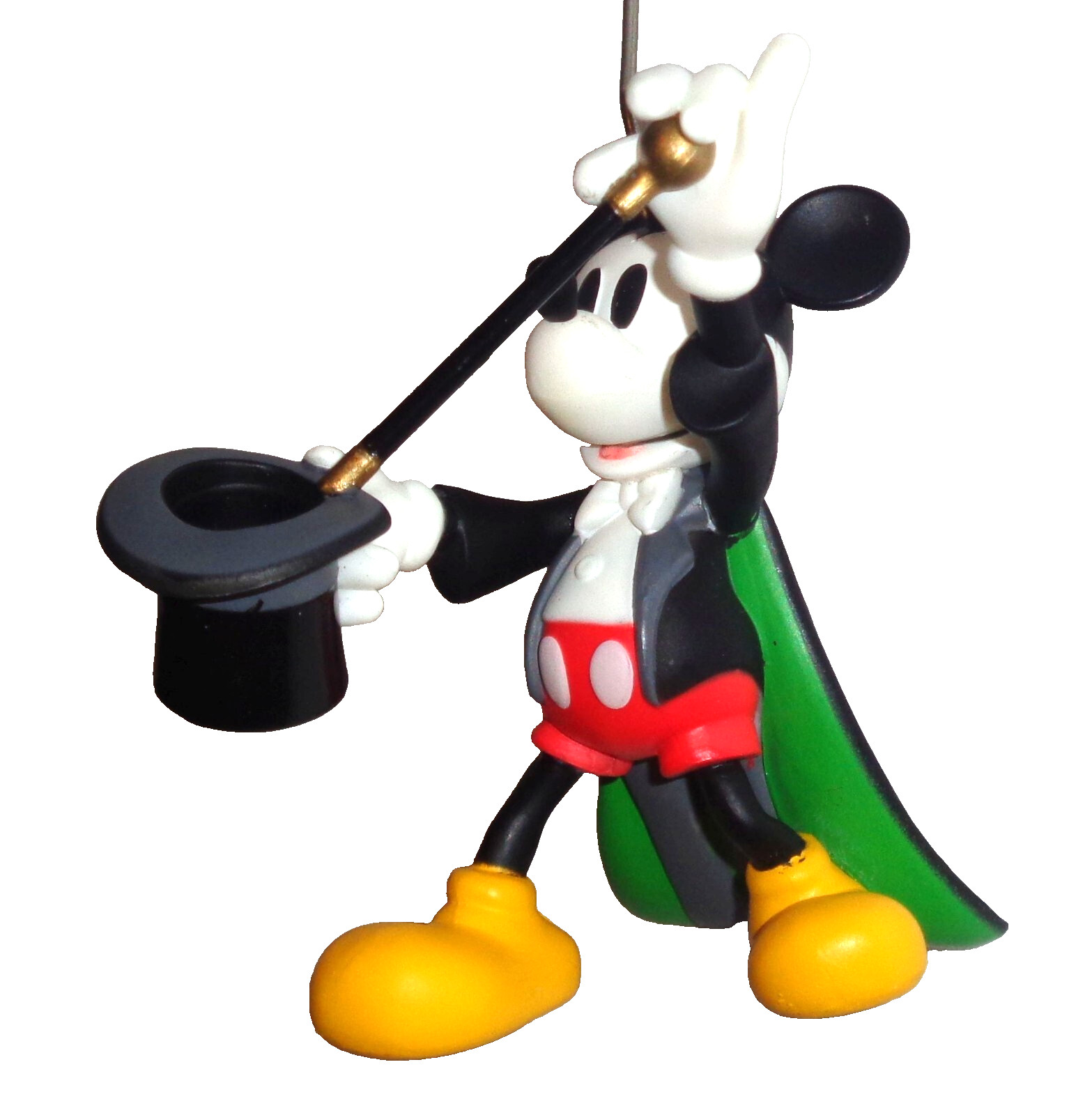 Hallmark Disney - Magician Mickey Mouse Movie Masterpiece Ornament 
