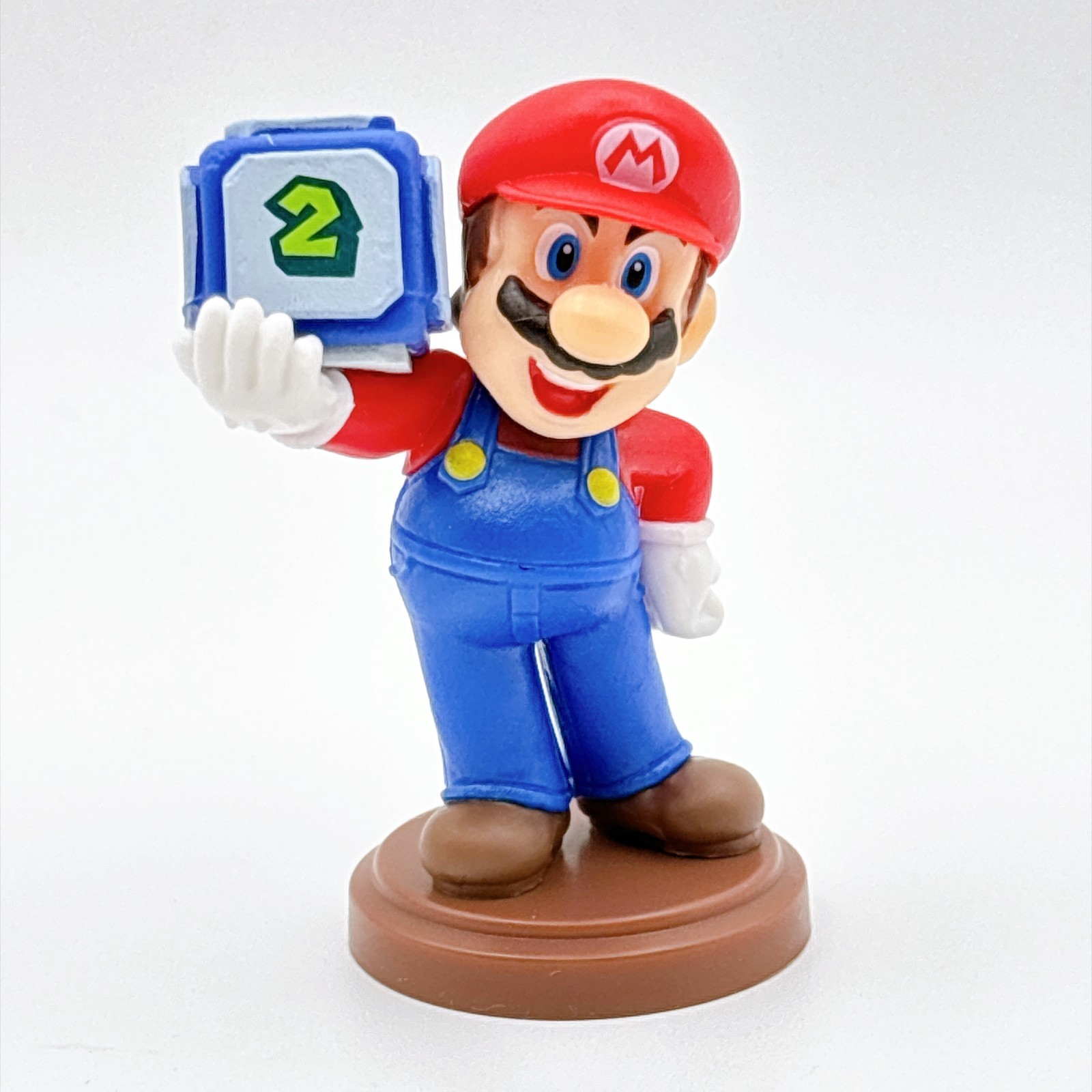 Choco Egg Super Mario Party Jamboree Mini Figure Furuta Japan 【2026】