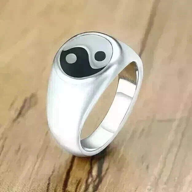 Ultimate Yantra Vortex Rite Occult Power Amulet Ring - Extreme Spiritual Energy