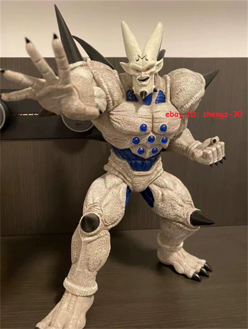 H36CM Shadow Dragon Figures GK Statue Model Collectibles Toys Ornament Figurine