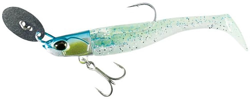 Duo Bayroof Br Chatter Shad Mini Set 9G Pcc0670 Lg Emerald_