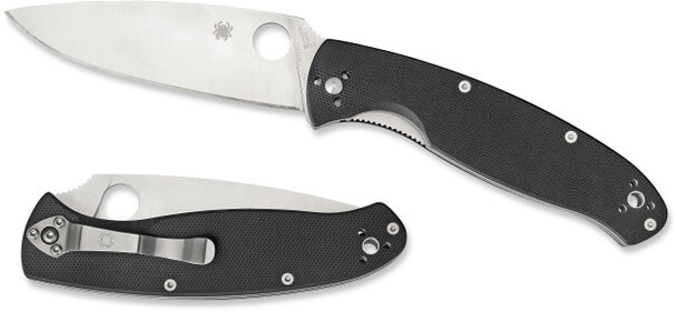 Spyderco C142GP Resilience Folding Knife 4.25
