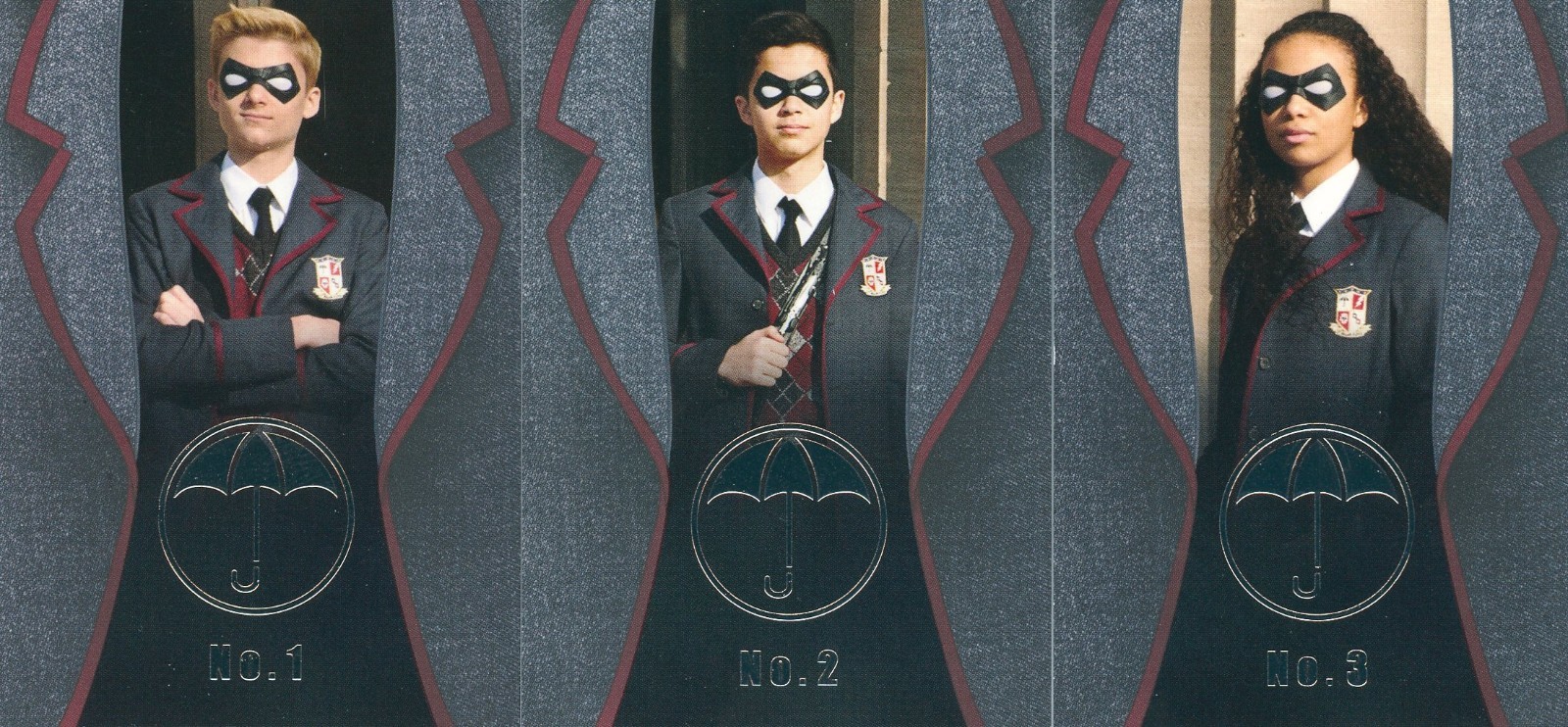 HTF Umbrella Academy \